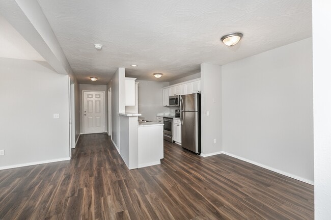 Quail Creek Living Room