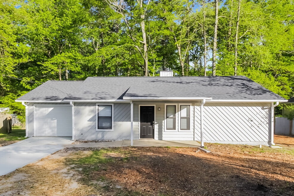 3263 Mustang Dr, Powder Springs, GA 30127 - photo 1