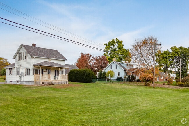 Other popular hosing styles in Forward Township include Colonial homes and bungalows.