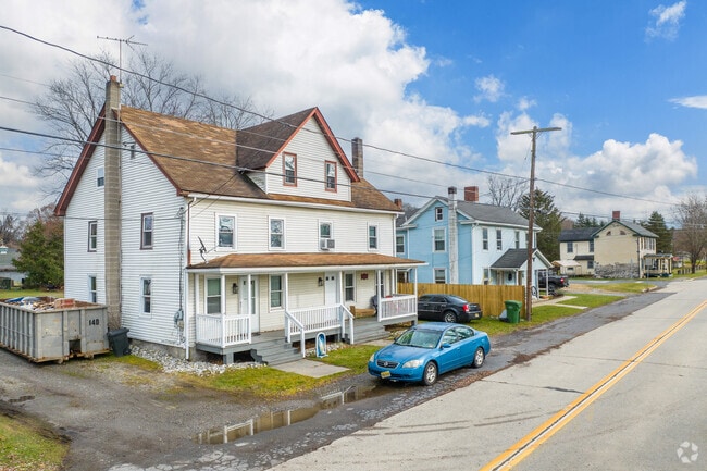 Knowlton Township is named for Thomas Knowlton, a colonel in the American Revolutionary War.