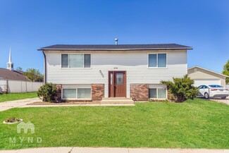 4756 W 5865 S, Kearns, UT 84118