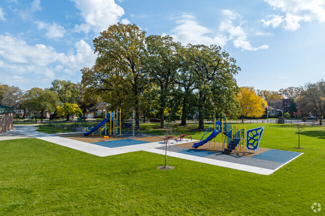Joseph Lovett Elementary School serves grades PK, K-8.