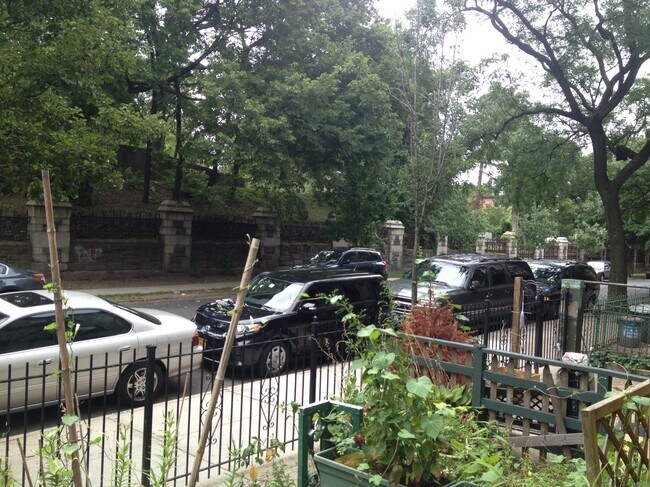 Street View from Front Door