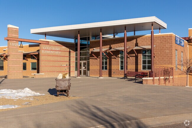 Gold Rush Elementary School