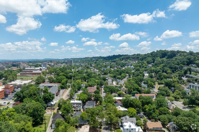 Enjoy your time in Five Points South.