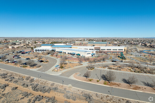 Sunset View Elementary School earns a B grade from Niche.