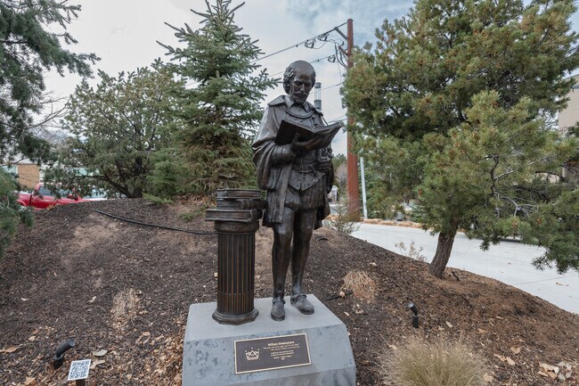 In June, residents of Enoch attend the Utah Shakespeare Festival with performances running for several days.