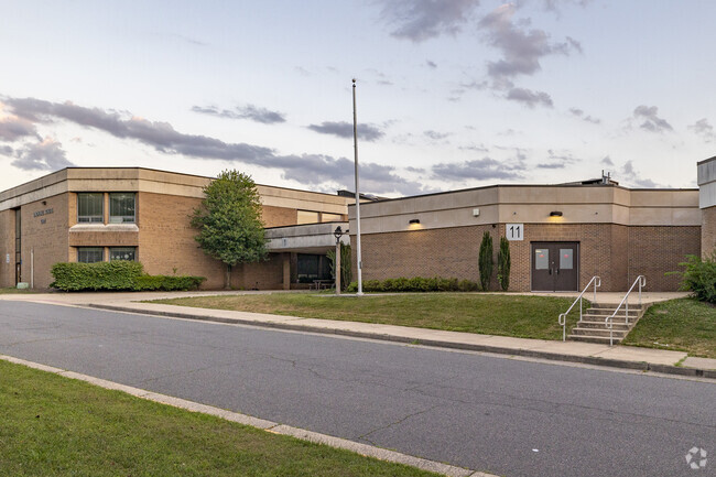 Union Mill Elementary School