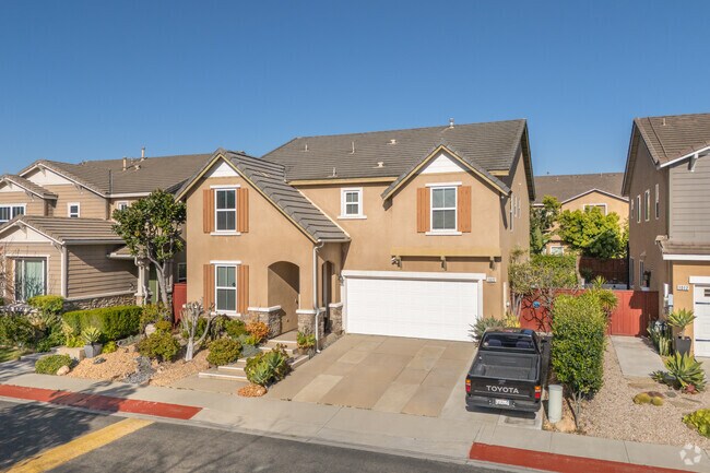 Homeowners of West Anaheim can choose to have a zero scape yard with low maintenance.