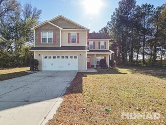 3548 Thrower Rd, Hope Mills, NC 28348