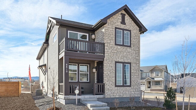 Ascent Village at Sterling Ranch - The Villas Collection at Sterling Ranch