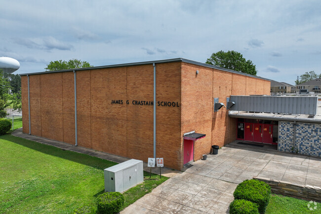 Chastain Middle School is a part of the Jackson Public School district.