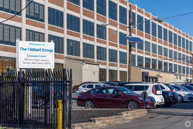 Areas of Prospect are designated as industrial.