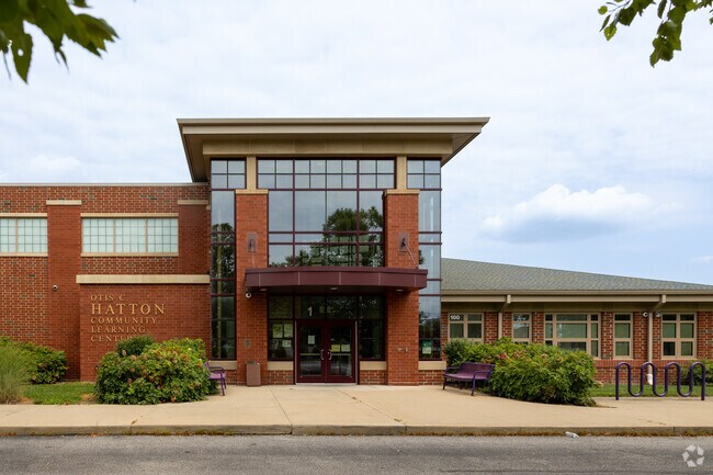 Hatton Community Learning Center has an all-encompassing curriculum to empower young minds.