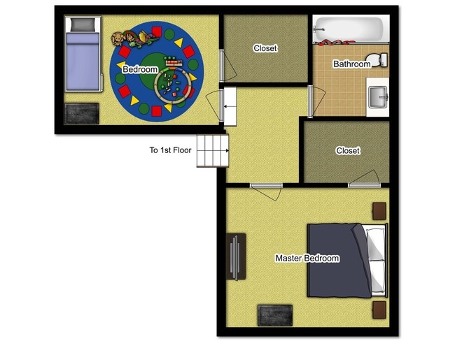 2 Bed / 2 Bath Sterling Heights Townhome -..., Sterling Heights, MI 48312 - photo 2