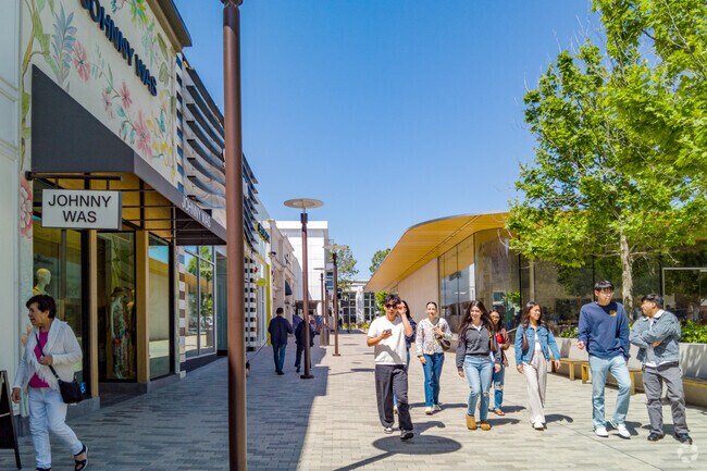 Broadway Plaza is a great place for Saranap residents to shop.