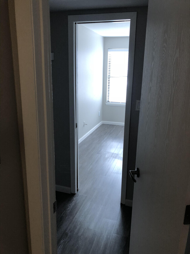 Walk in Closet in Bedroom