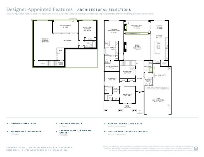 4706 W Lex Ave unit 36892537, Spokane, WA 99208 - photo 6