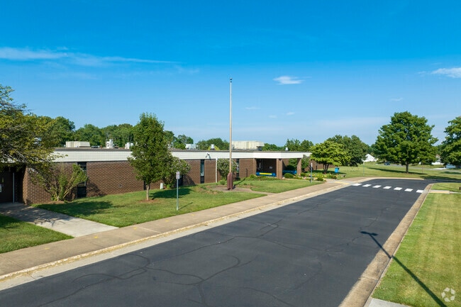 Meadowland Elementary School is a short drive away for Sterling residents.