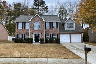 126 Bellington Dr, McDonough, GA 30253