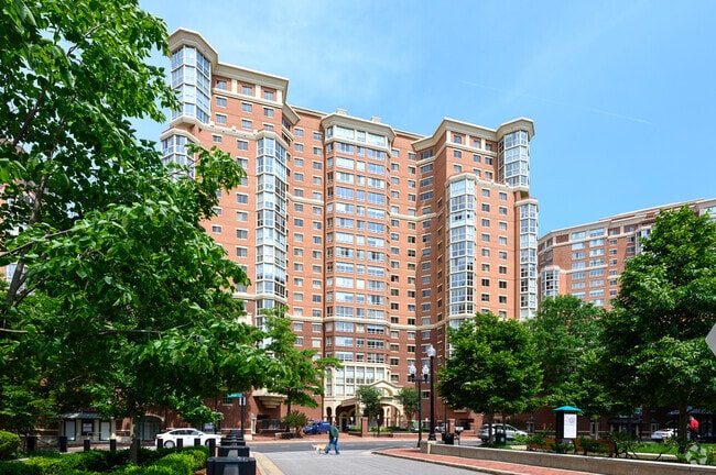 Eisenhower Avenue offers many housing options, including condos.