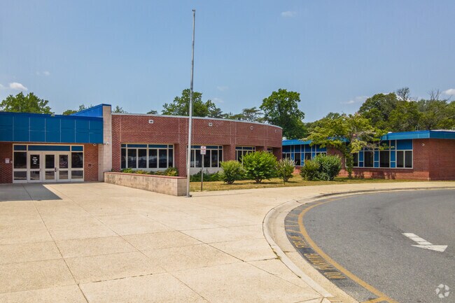 Cape St. Claire Elementary School is a great place for young minds to start.