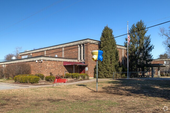 According to state test scores, 69% of students are proficient in reading.