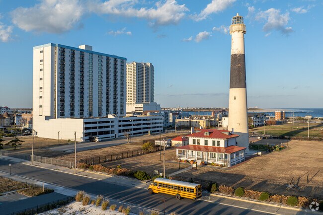 You can own a condo over looking the water in Atlantic City.