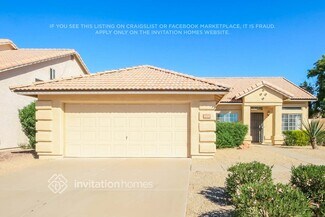 1400 W Gail Dr, Chandler, AZ 85224