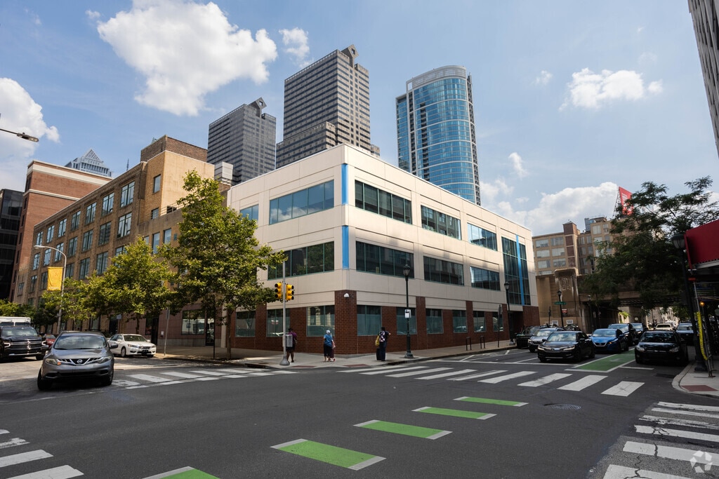 Greene Towne Montessori School in Philadelphia, Pennsylvania.
