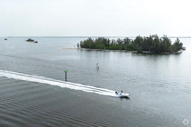 Take your boat out in Wabasso to fish or just cruise down the river.