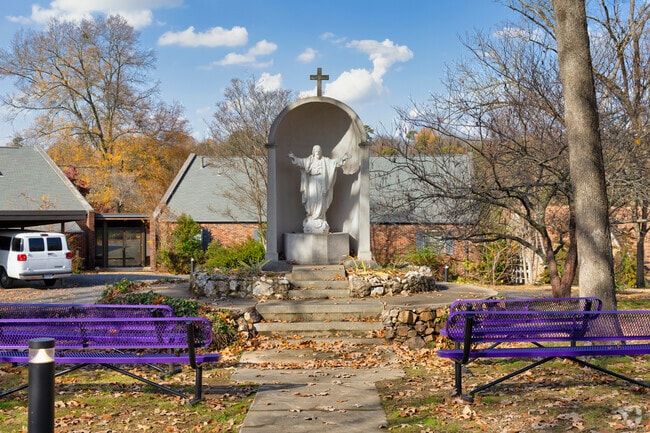 Welcome to Mount St. Mary Academy.