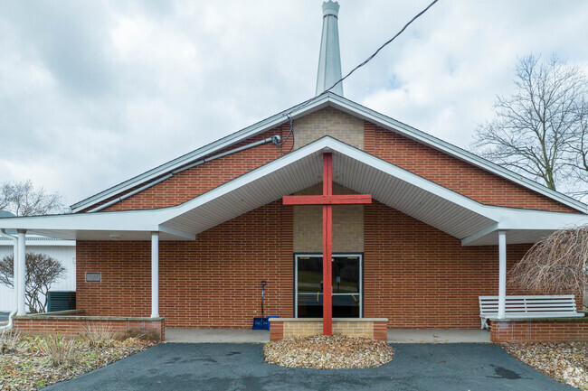 Crossroads Christian Academy in Streetsboro.