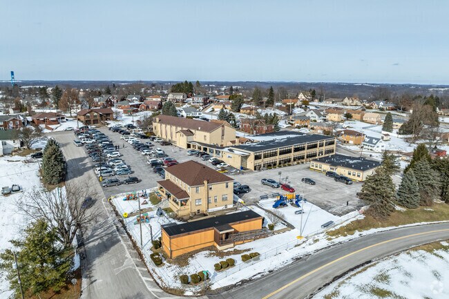 Bishop John King Mussio Elementary School - Rosemont is a private, Catholic school.