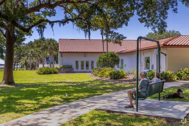 Join Riverview club for dock access and a pool in St. Augustine Shores.