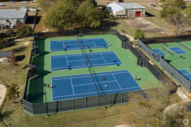 Winners Circle Park in Flowood offers diverse activities for all ages.