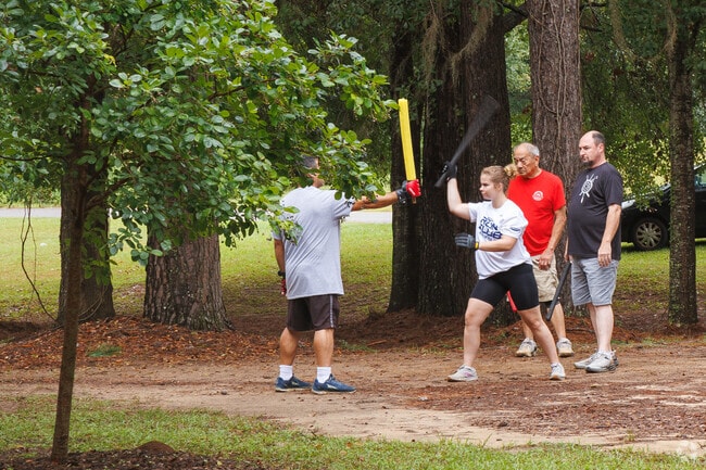 Whether exercising or relaxing, Southeast Tallahassee parks are perfect for outdoor recreation.