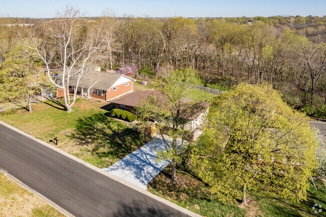 Enjoy the Quiet Neighborhood Streets