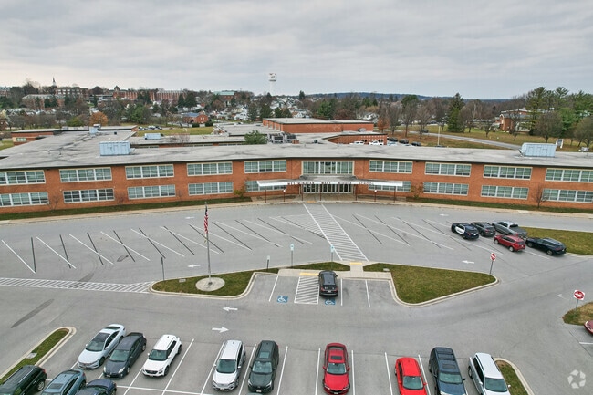 William Winchester Elementary School serves the students of Carroll County, Maryland.