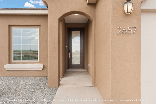 2528 Camino Azul Loop NE, Rio Rancho, NM 87144 - photo 4