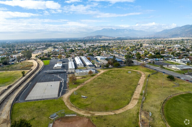 Students are the highest priority at Del Vallejo Middle School