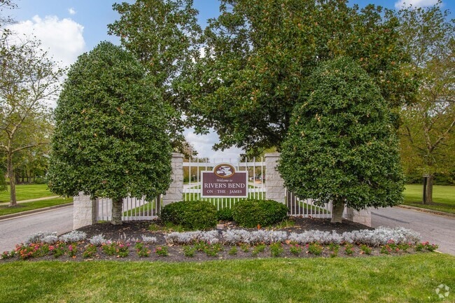 River's Bend is a beautiful private community with transitional homes and great amenities.