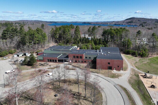 Sabattus Central School proudly serves the local area.