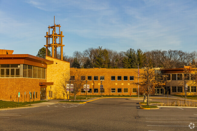 St. Hubert Catholic School offers academic excellence.