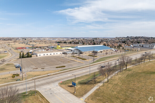 Shiloh Christian School is a private K-12 grade school in Bismarck.