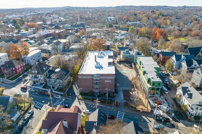 Ellis Mendell Elementary School is a public, magnet school in Jamaica Plain, Roxbury, MA.