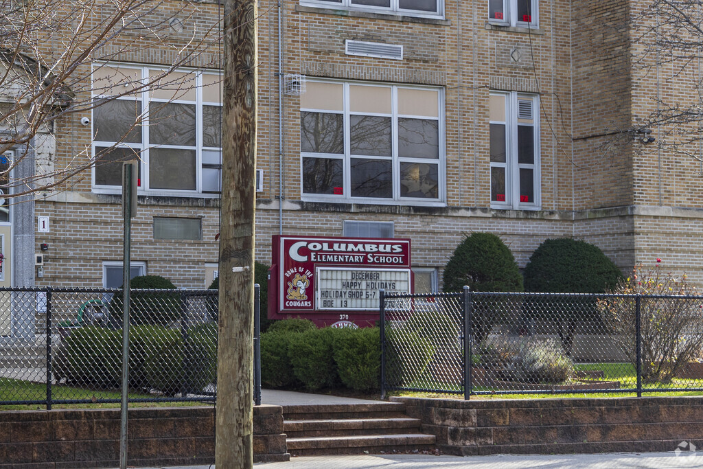 Columbus Elementary School in Lodi.