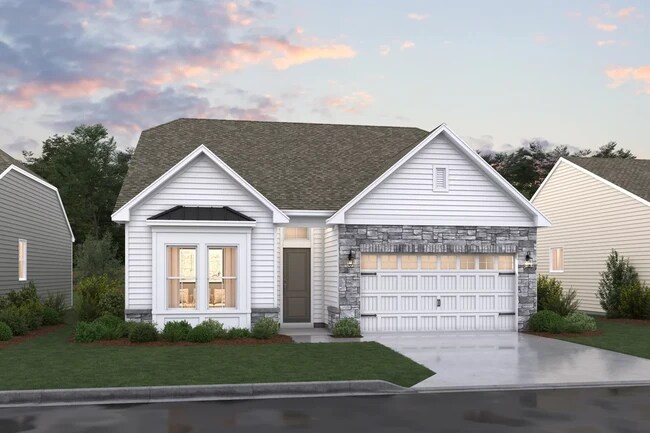 K. Hovnanian’s® Four Seasons at Kent Island - Luxury Condos, Kerr Plan unit 36469043, Chester, MD 21619 - photo 2