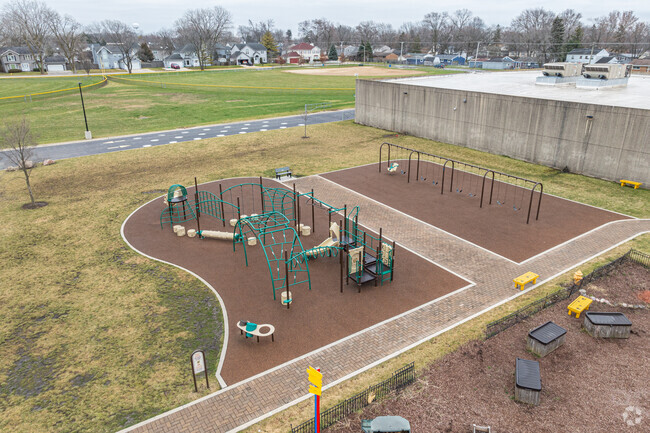 John R Tibbott Elementary School