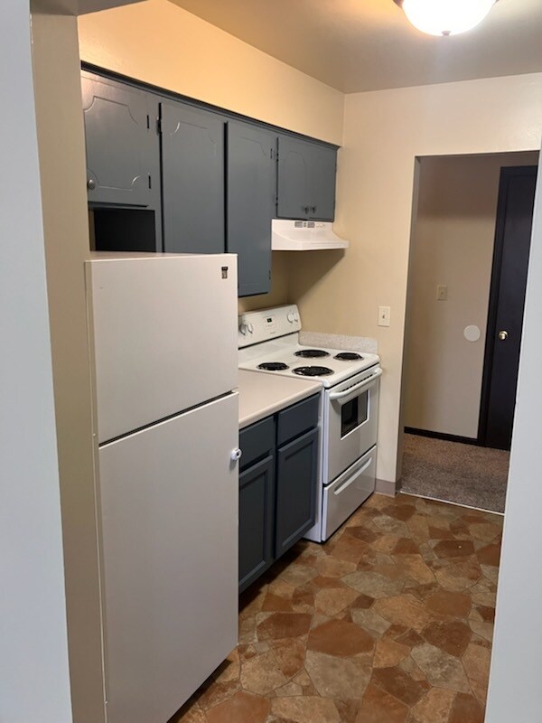 Kitchen Appliance View